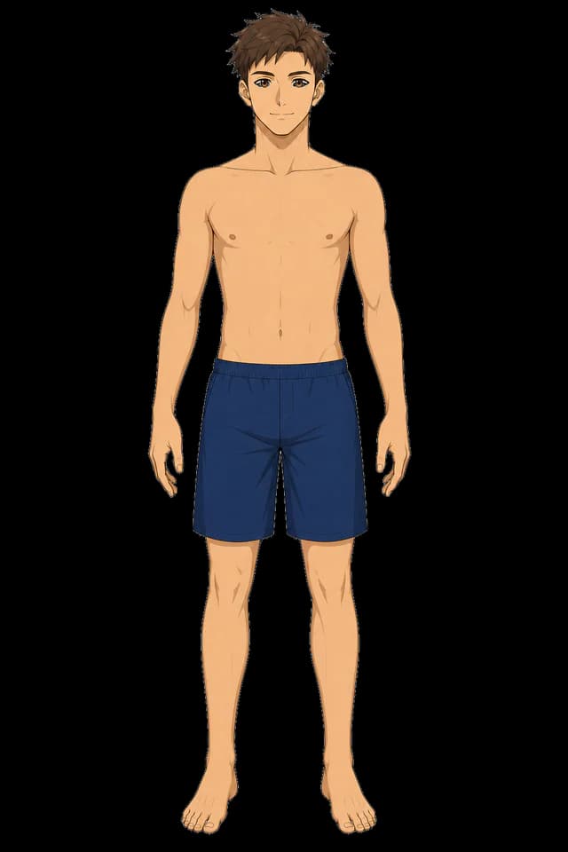 これから一緒に成長するマソ君